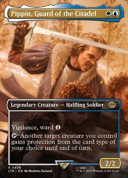 Pippin, Guard of the Citadel (V.2)
