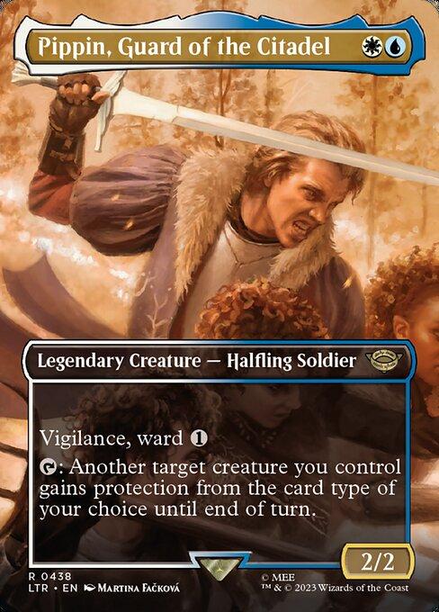 Pippin, Guard of the Citadel (V.2)