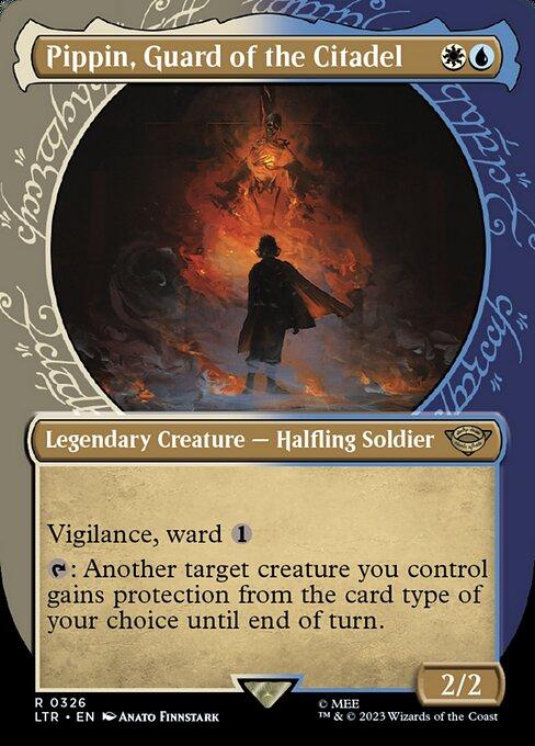 Pippin, Guard of the Citadel (V.1)