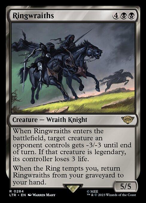 Ringwraiths (V.1)