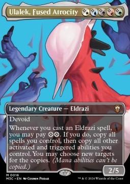 Ulalek, Fused Atrocity (V.1)