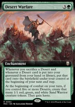 Desert Warfare (V.1)