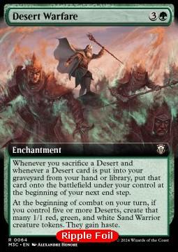 Desert Warfare (V.2)