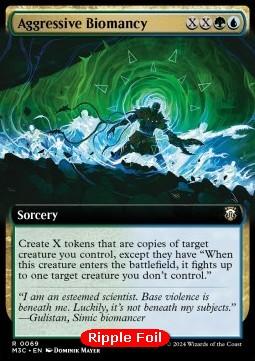 Aggressive Biomancy (V.2)