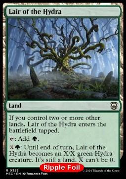 Lair of the Hydra