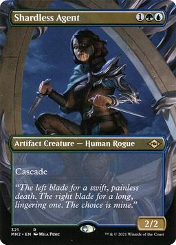 Shardless Agent (V.1)