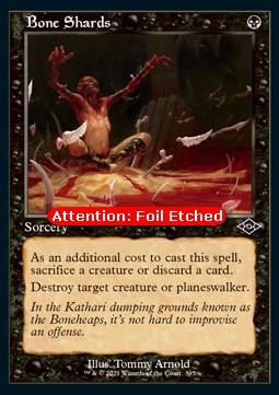 Bone Shards (V.2)