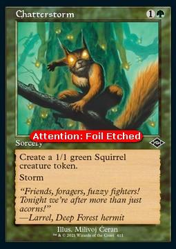 Chatterstorm (V.2)