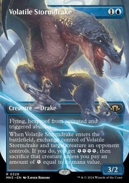 Volatile Stormdrake (V.1)