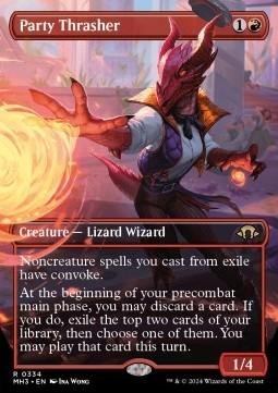 Party Thrasher (V.1)