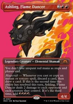 Ashling, Flame Dancer (V.1)