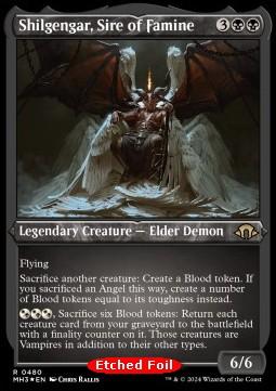 Shilgengar, Sire of Famine (V.2)