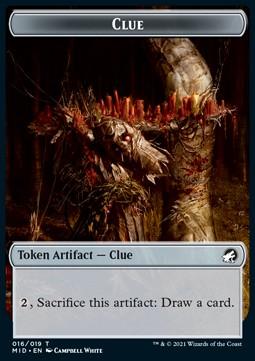 Clue Token