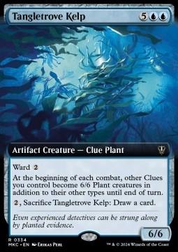 Tangletrove Kelp