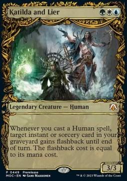 Katilda and Lier (V.2)