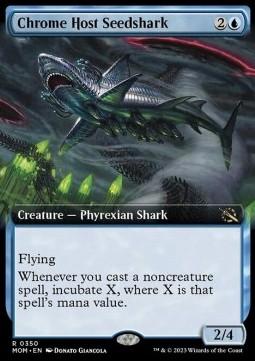Chrome Host Seedshark