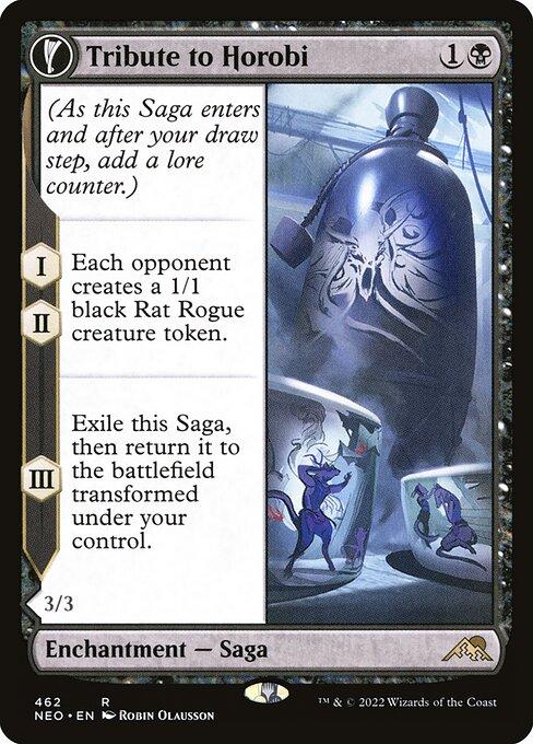 Tribute to Horobi // Echo of Death's Wail (V.2)