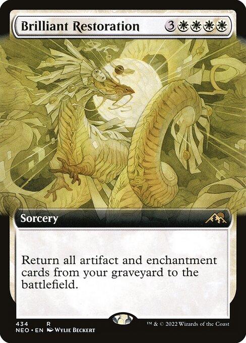 Brilliant Restoration (V.2)