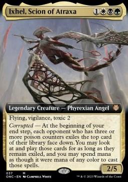 Ixhel, Scion of Atraxa (V.1)