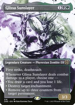 Glissa Sunslayer (V.1)