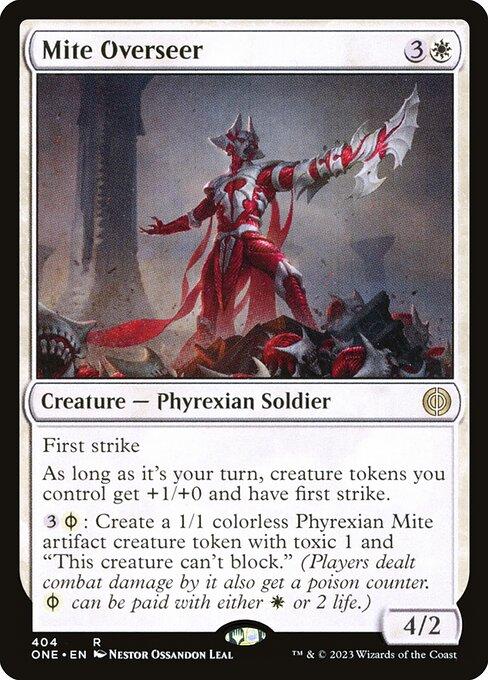 Mite Overseer (V.1)