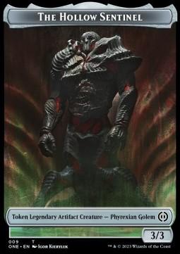 The Hollow Sentinel Token (Artifact 3/3)