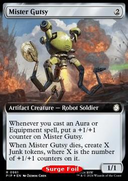 Mister Gutsy (V.3)