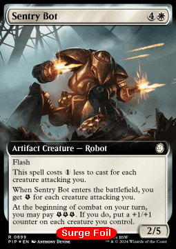 Sentry Bot (V.3)