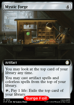 Mystic Forge (V.3)