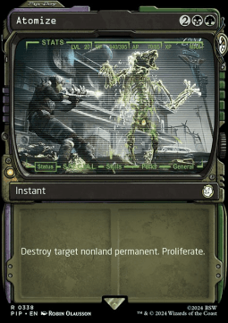 Atomize (V.1)