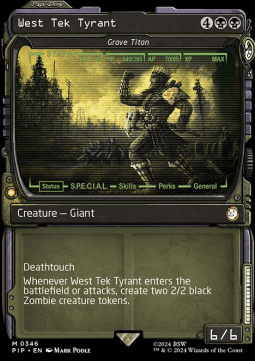Grave Titan (V.1)
