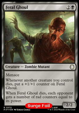 Feral Ghoul (V.2)