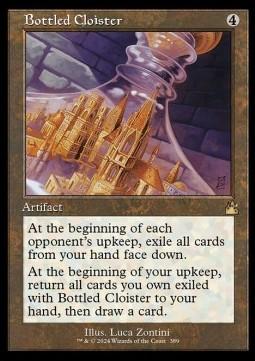 Bottled Cloister (V.1)