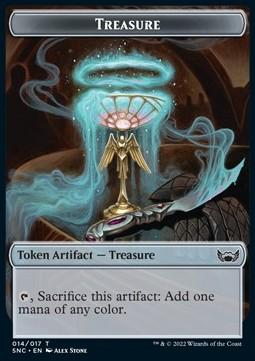 Treasure Token (V.2)