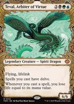 Teval, Arbiter of Virtue (V.1)