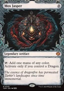 Mox Jasper (V.1)