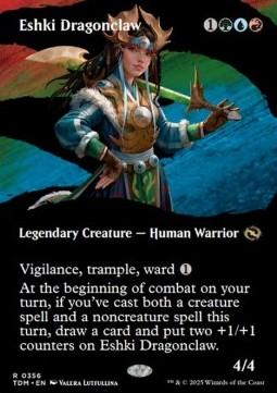 Eshki Dragonclaw