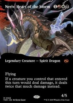 Neriv, Heart of the Storm (V.2)