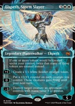 Elspeth, Storm Slayer (V.2)