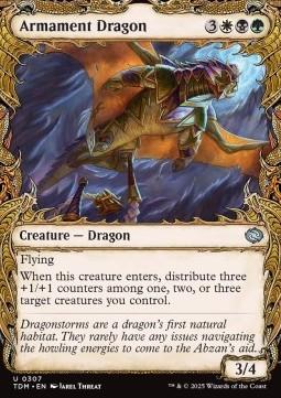 Armament Dragon