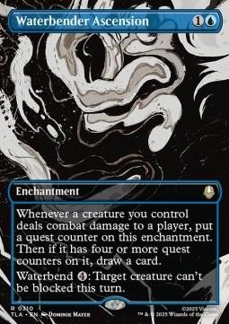 Waterbender Ascension