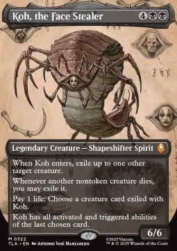 Koh, the Face Stealer