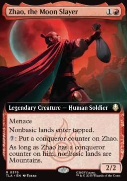 Zhao, the Moon Slayer