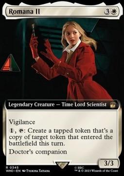 Romana II (V.1)