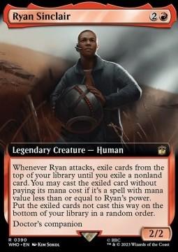 Ryan Sinclair (V.1)