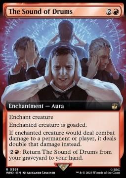 The Sound of Drums (V.1)