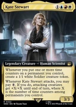 Kate Stewart (V.1)