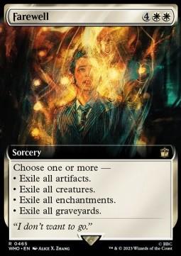 Farewell (V.1)