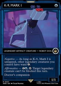 K-9, Mark I (V.2)