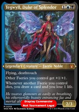 Tegwyll, Duke of Splendor (V.2)